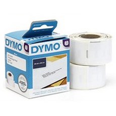 DYMO 標準地址標籤28 x 89mm 130p, 2個