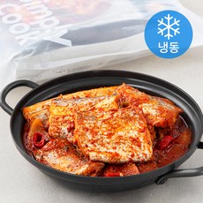 심플리쿡 남대문식 갈치조림 (냉동), 850g, 1개