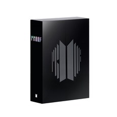 방탄소년단(BTS) Proof Standard Edition, 3CD