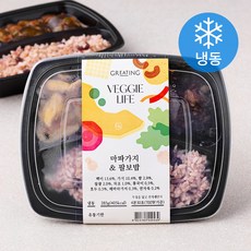 그리팅 마파가지 & 팔보밥 (냉동), 285g, 1개
