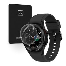 KAN Gxy Watch強化玻璃保護膜 3入, 單一顏色