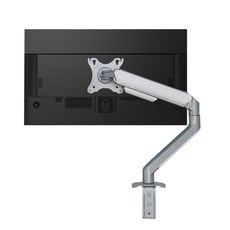 camEL 可伸縮電腦螢幕支架 AMA2, 銀 (AMA2S), 1個