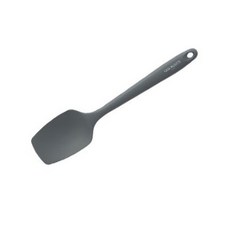 CASA MUUTTI 矽膠鏟勺, 1入, 炭灰色