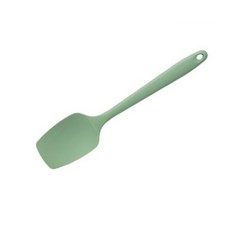 CASA MUUTTI 矽膠鏟勺, 1入, 橄欖綠
