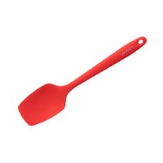 CASA MUUTTI 矽膠鏟勺, 1入, 紅色