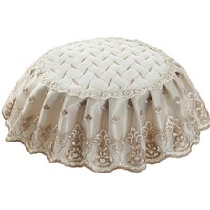 앙상블 피아노 의자 커버 45cm, 08, 1개