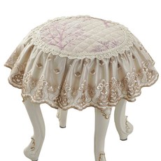 앙상블 피아노 의자 커버 45cm, 09, 1개