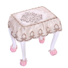 아띠랑스 피아노 의자 커버 35 x 50 cm, 01, 1개