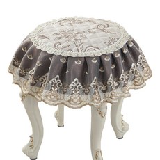 앙상블 피아노 의자 커버 45cm, 06, 1개