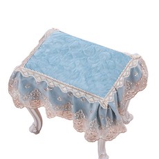 아띠랑스 피아노 의자 커버 35 x 50 cm, 06, 1개