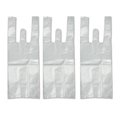 Saenghwaleulgeurida 飲料塑膠袋 S號 100入, 3組, 100件, 小(S)