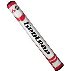 2022 Geoleap 槍型推桿握把 2.0, 白色 + 紅色