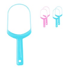 OPEN SPACE 寬版刮舌器 刮舌板 隨機出貨, 5個, 10g