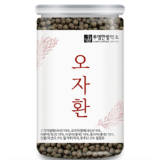 Byhanbang 五子丸, 300g, 1罐