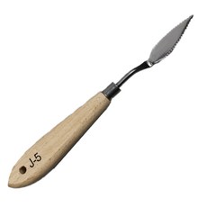 리암 유화 페인팅 나이프 Y08 타입5, 1개