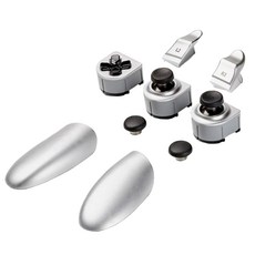 THRUSTMASTER ESWAP PRO遊戲顏色包, 1個, 銀