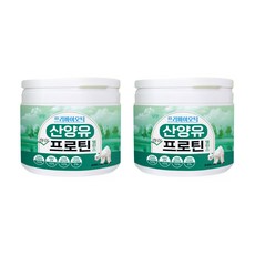 Namyang 南陽乳業 山羊奶高蛋白粉, 210g, 1組