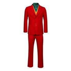 萬聖節小丑變裝組+襪子