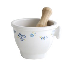 Loco Living Jane 藍瓷砂漿套組, 1套