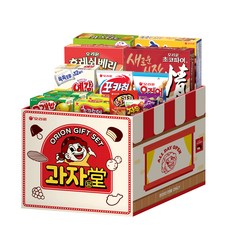 ORION 好麗友 糖果禮品套組, 12種, 1組