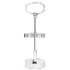 스몰리그 셀렉션 접이식 뷰티 LED 램프 3242, L10, 1개