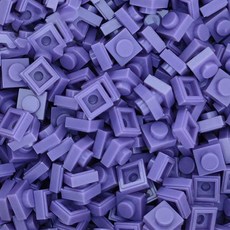 순잠 알록달록 미니멀 DIY 컬러블럭 600p, B12 캣트리야 퍼플, 1개