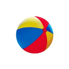 리치덕 자이언트 비치볼 6색 220cm, 혼합색상, 1개