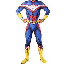 萬聖節服裝 我的英雄學院 All Might