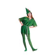 女款萬聖節派對彼得潘服裝