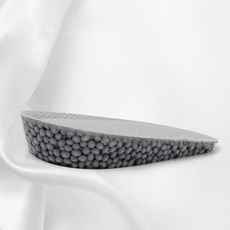 Make Mine 男士爆米花矽膠半墊增高鞋墊