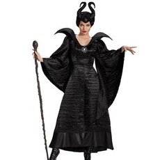 萬聖節 黑魔女服裝組