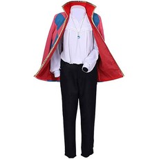 萬聖節霍爾的移動城堡變裝組+襪子