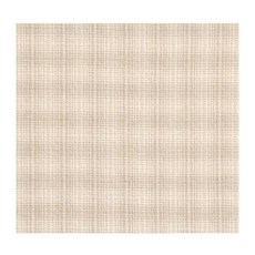 바이핸즈 러블리 선염 체크 원단, 오트밀, 1개