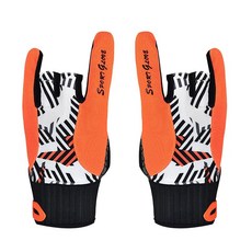 BOODUN 保齡球手套, 橘子