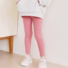 Bebezoo 女童款休閒內搭褲