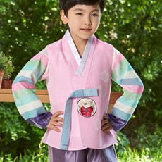 The Ye Hanbok Boys 168A 宣宇韓服套裝