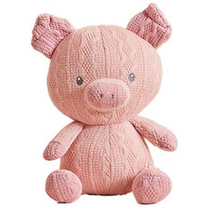 JOY MULTI 孩童動物玩偶, 小豬款