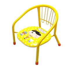 屁屁偵探嬰兒椅, 黃色