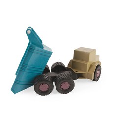 dantoy 藍色海洋大型自卸車, 混合顏色