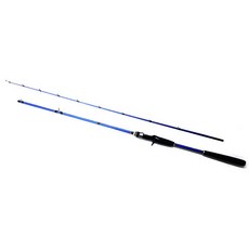 NS Rods KN 輕型遊戲釣魚竿 B-682RM, 藍色