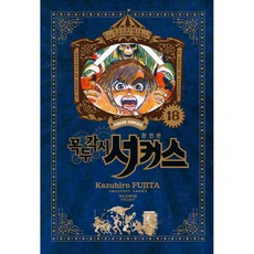 魔偶馬戲團(完全版) 18：, 18, 鶴山文化社, 藤田和日郎