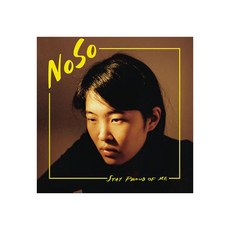 NoSo - Stay Proud of Me, 1CD