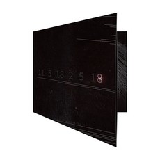 揚·蒂爾森 - 11 5 18 2 5 18, 1CD