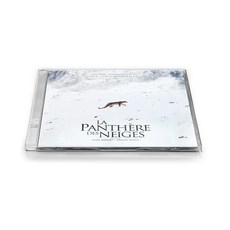 尼克凱夫 & 華倫艾利斯 - La Panthère Des Neiges 雪豹 The Velvet Queen 原聲帶, 1CD