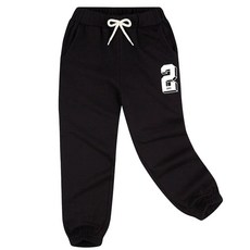 andiapple 兒童款人氣基本款束口褲