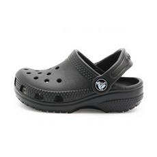crocs 卡駱馳 經典涼拖鞋T 206990-001