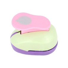 居家生活細節DIY圖案打洞器 25mm, 1個, 氣球