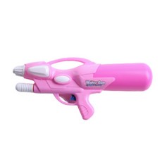 파티해 워터건 물총 WG-M08, 핑크, 1개