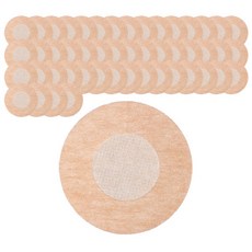 圓形胸貼 50入, 1個