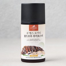 오땡스 오가닉 콜드브루 루이보스티, 1개, 250ml